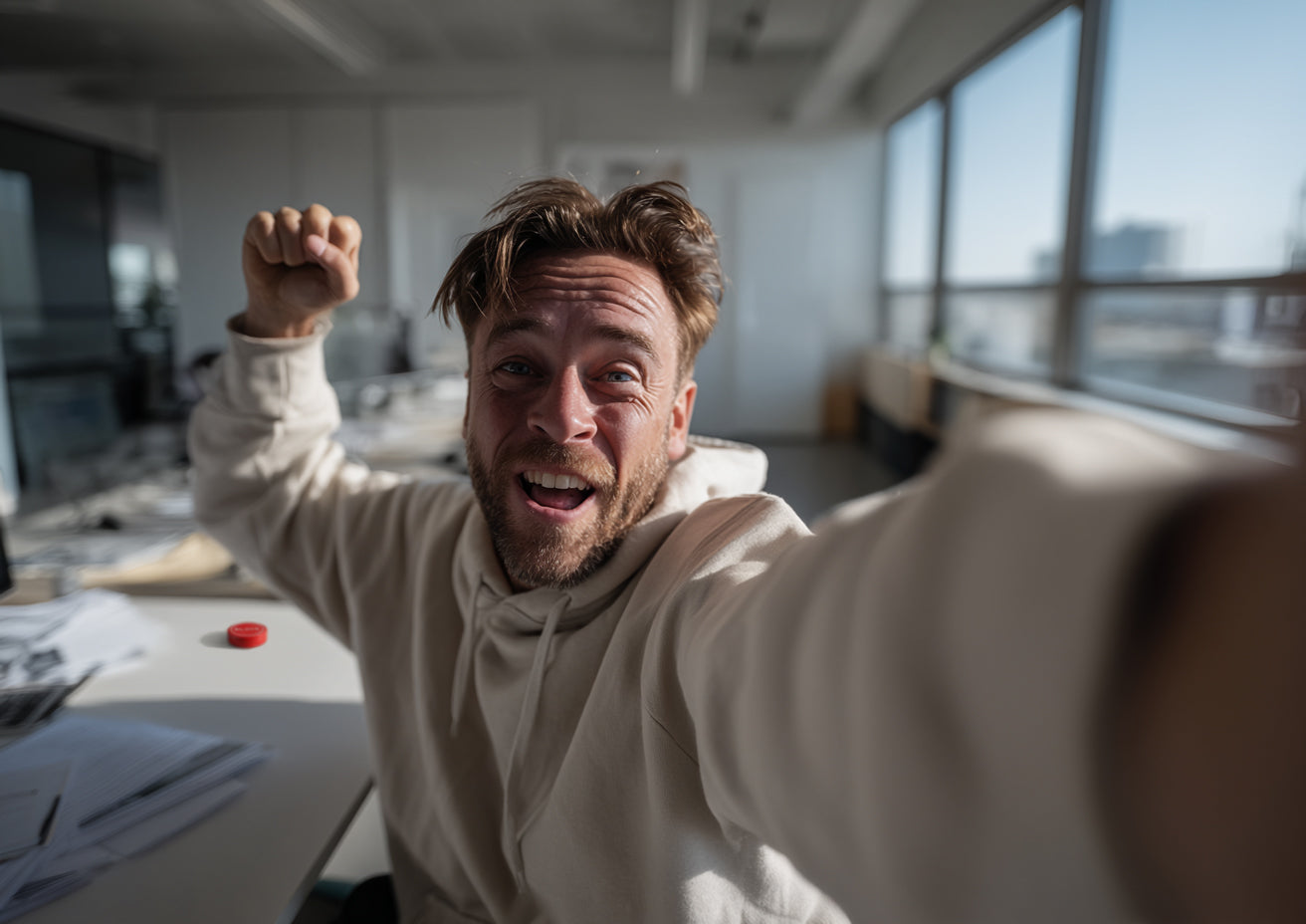 The € 10.000,- Notification