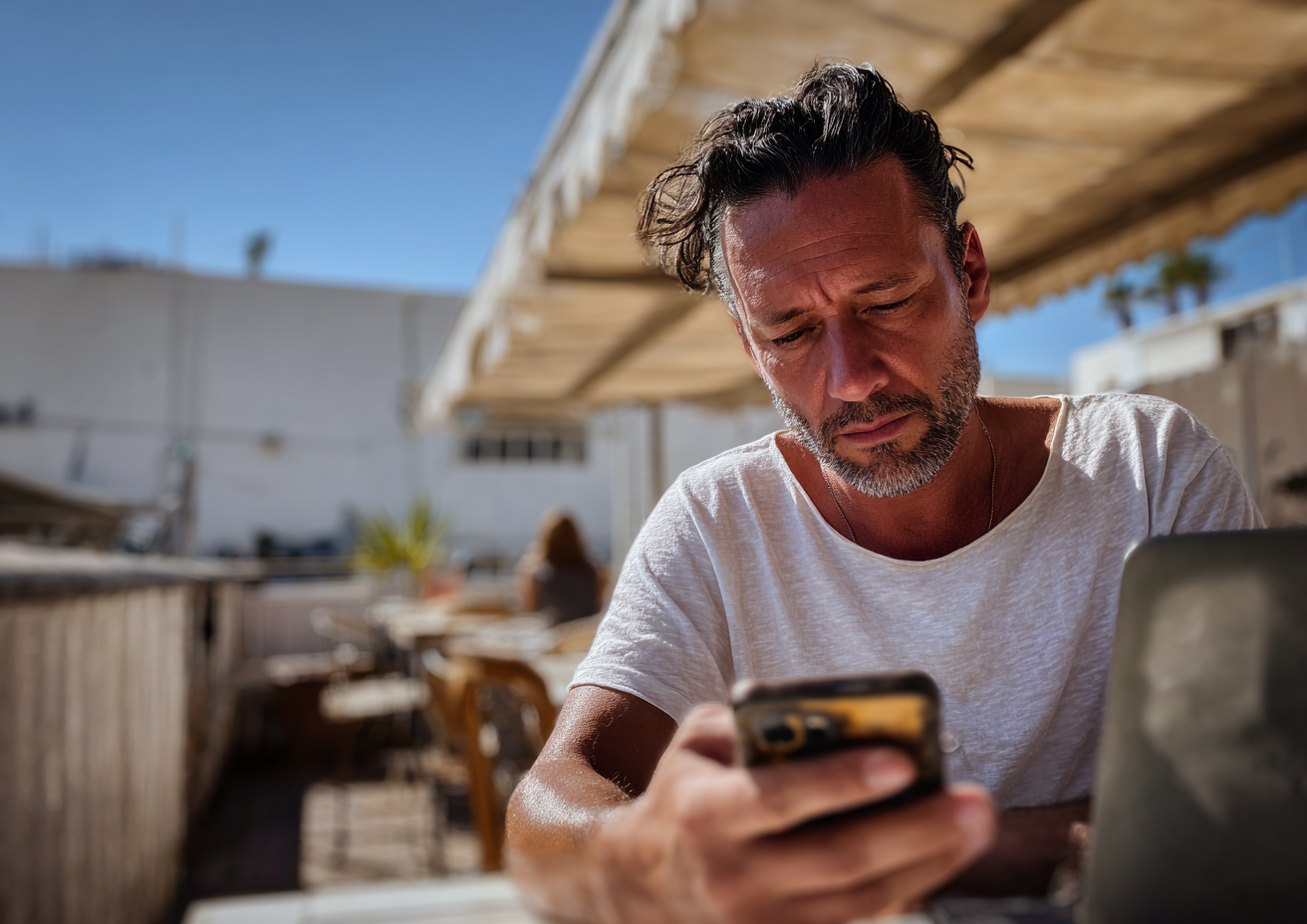 Your Brain Isn’t Broken. Your Phone Is Just Very Good at Hijacking It.